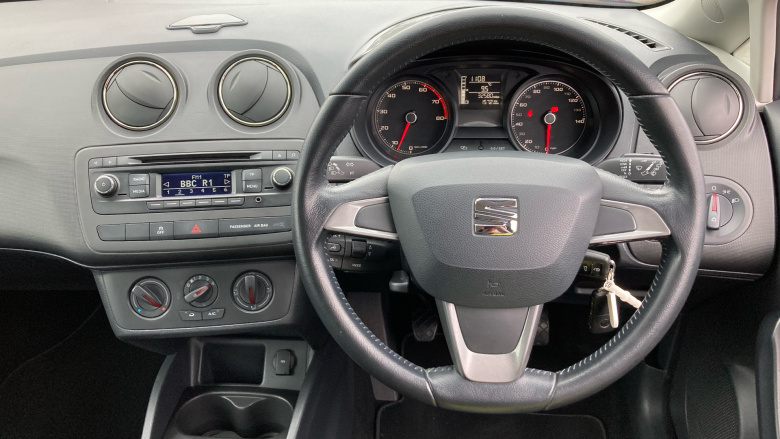 SEAT Ibiza 1.2 TSI I TECH 3dr Petrol Hatchback